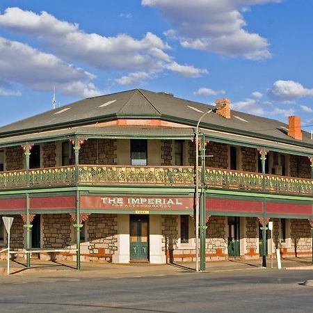 Imperial Fine Accommodation Broken Hill Εξωτερικό φωτογραφία