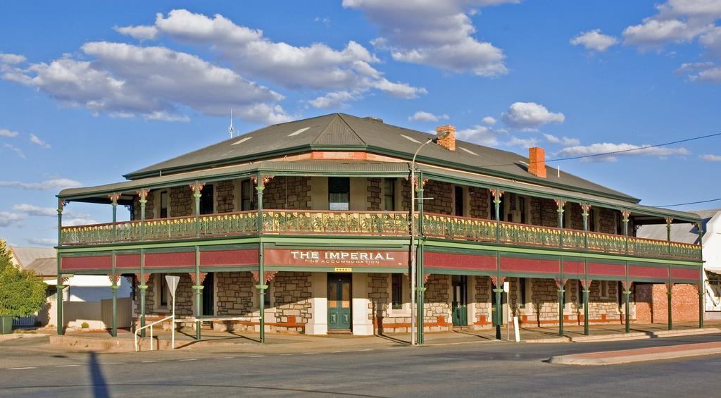 Imperial Fine Accommodation Broken Hill Εξωτερικό φωτογραφία