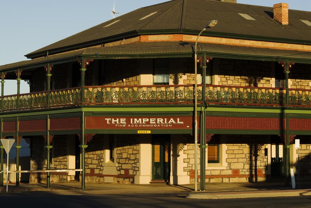 Imperial Fine Accommodation Broken Hill Εξωτερικό φωτογραφία