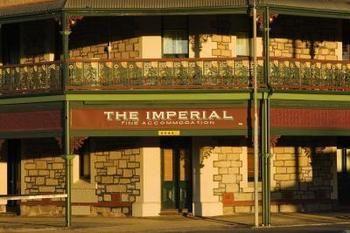 Imperial Fine Accommodation Broken Hill Εξωτερικό φωτογραφία